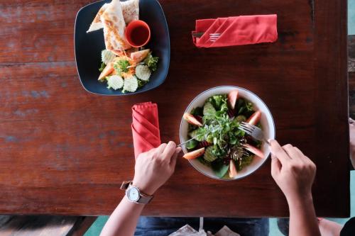 Restoran Organik Di Ubud Yang Harus Lo Coba